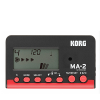 Korg Digital MA-2 Compact Metronome
